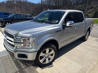 Used 2020 Ford F150 Platinum w/ Equipment Group 701A Luxury video 1