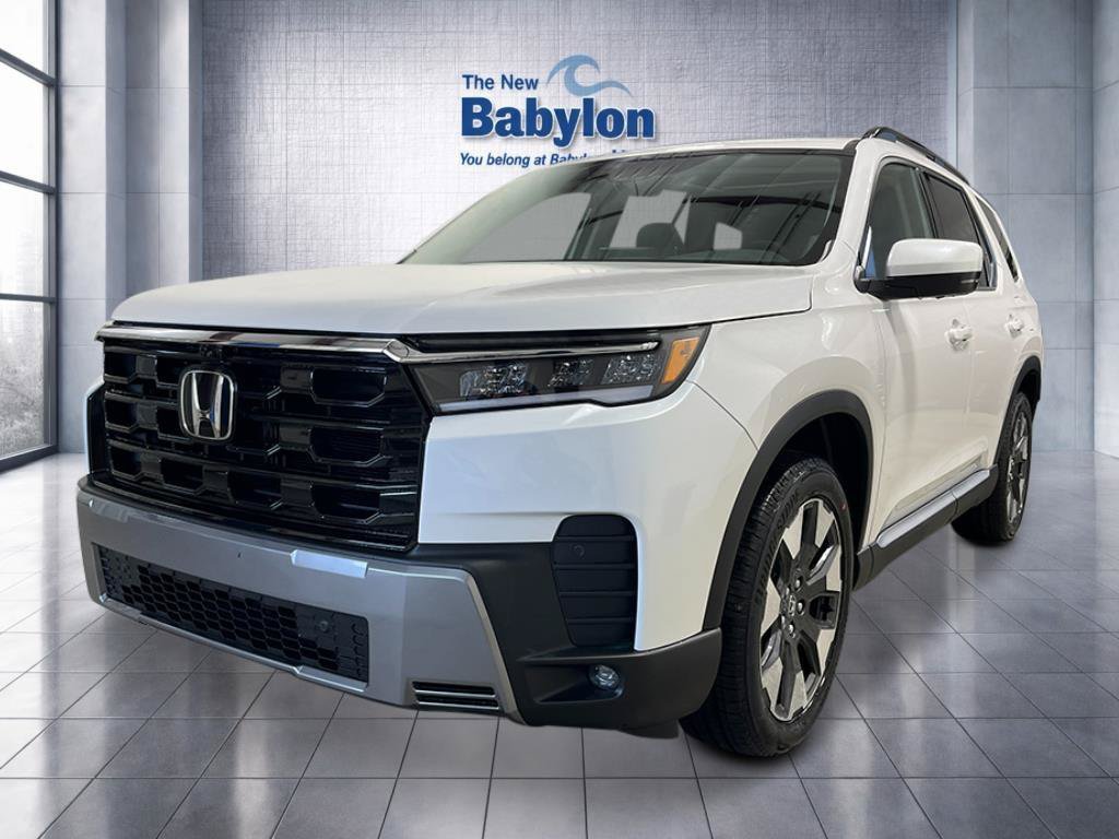 New 2026 Honda Pilot Touring image 1
