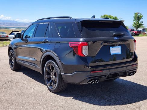 Used 2020 Ford Explorer ST w/ ST Street Pack AWD/4WD image 3