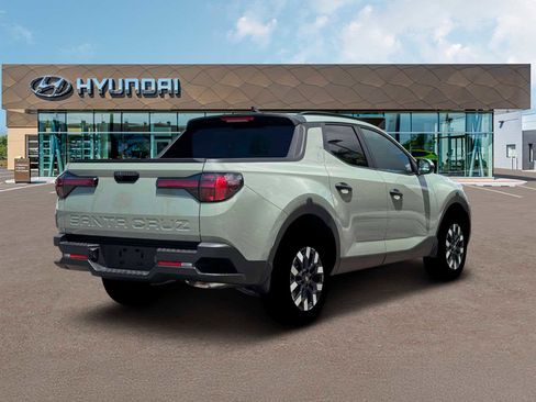 New 2026 Hyundai Santa Cruz SEL FWD image 7