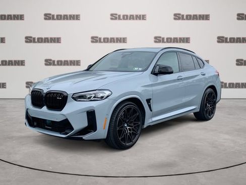 Used 2024 BMW X4 M w/ Competition Package AWD/4WD image 1