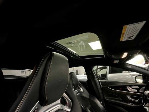 Used 2019 Mercedes-Benz AMG GT 63 S image 11