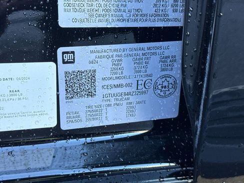 Used 2024 GMC Sierra 1500 Denali image 32