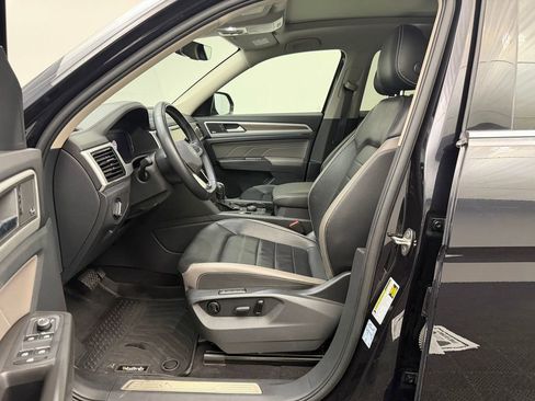 Used 2021 Volkswagen Atlas SEL Premium AWD/4WD image 5