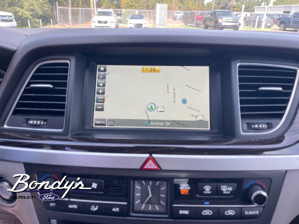 Used 2015 Hyundai Genesis 3.8 w/ Option Group 02 RWD image 5