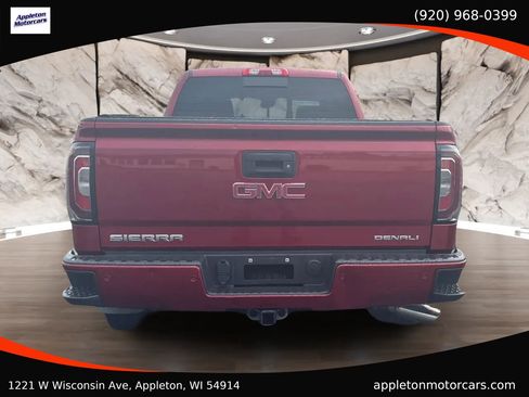 Used 2018 GMC Sierra 1500 Denali AWD/4WD image 33