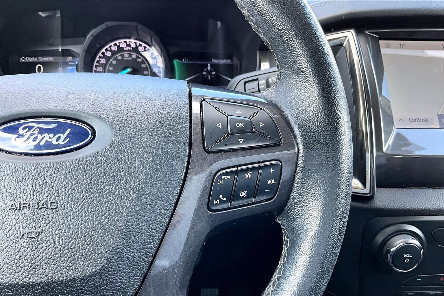 Used 2022 Ford Ranger Lariat w/ Equipment Group 501A High AWD/4WD image 25