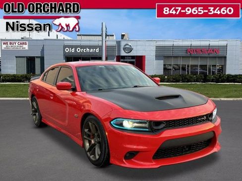 Used 2020 Dodge Charger Scat Pack w/ Dynamics Package image 3