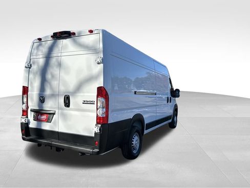 New 2026 RAM ProMaster 3500 w/ Cold Weather Group image 7