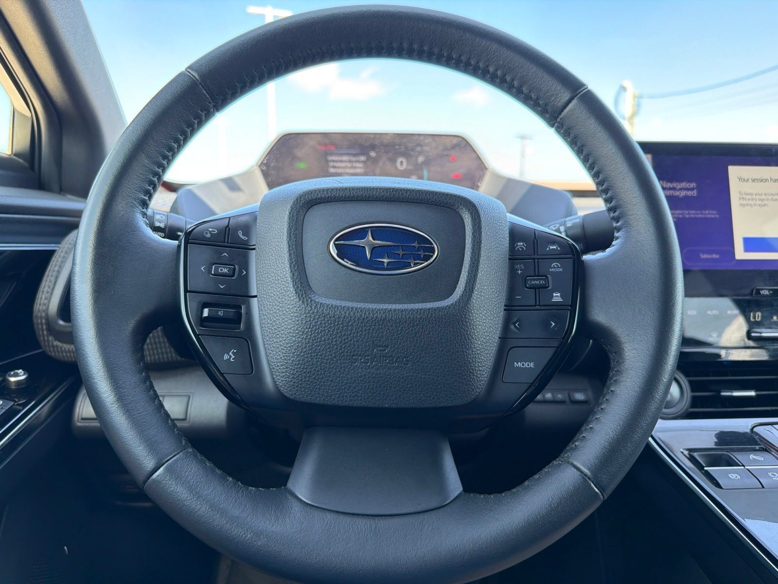 Used 2023 Subaru Solterra AWD image 20
