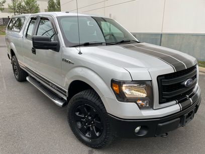 Used 2013 Ford F150 STX w/ Mid Equipment Group