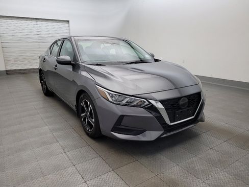 Used 2022 Nissan Sentra SV FWD image 13