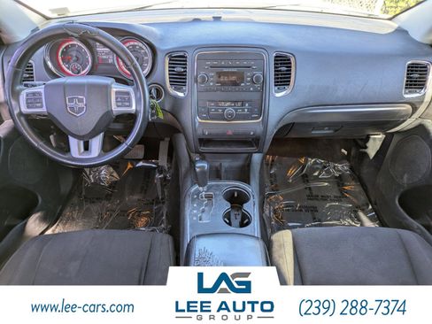 Used 2013 Dodge Durango SXT image 12