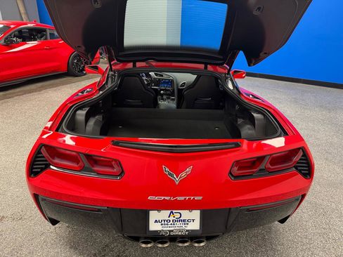 Used 2019 Chevrolet Corvette Stingray Coupe w/ Battery Protection Package RWD image 19