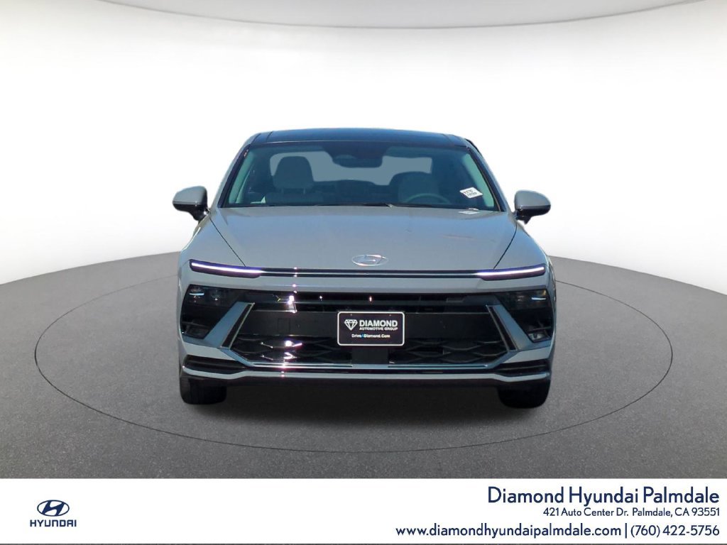 New 2026 Hyundai Sonata SEL FWD image 2