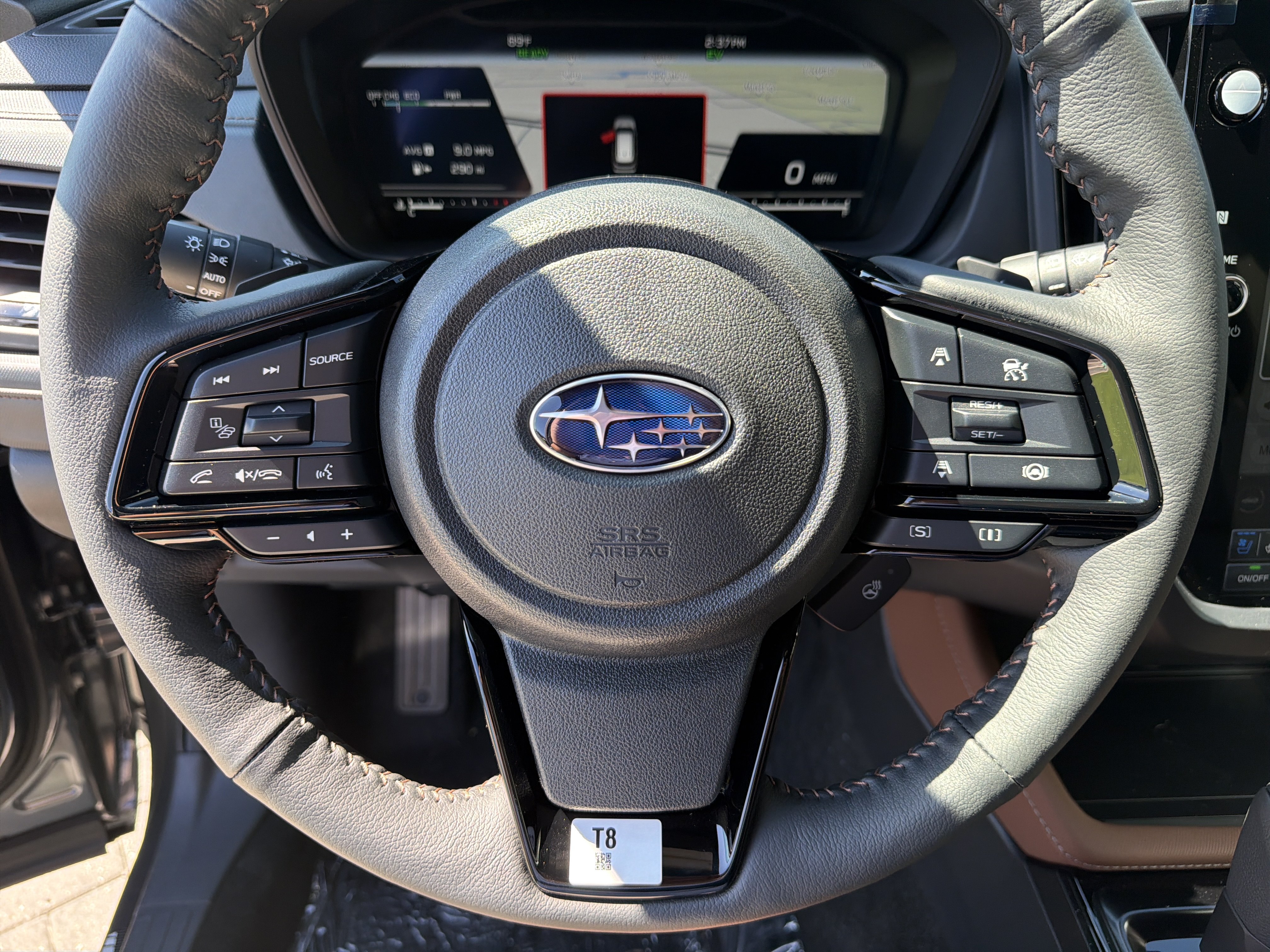 New 2026 Subaru Forester Touring AWD/4WD image 35
