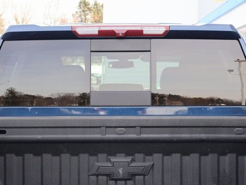 Certified 2021 Chevrolet Silverado 3500 LTZ w/ LTZ Convenience Package AWD/4WD image 13