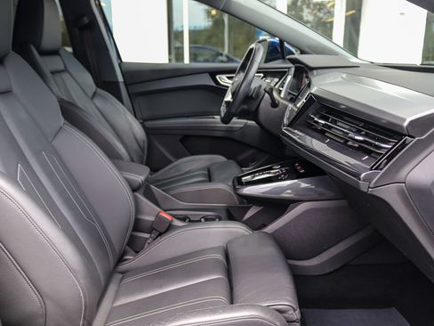 Certified 2023 Audi Q4 e-tron Premium Plus w/ Premium Plus AWD/4WD image 17