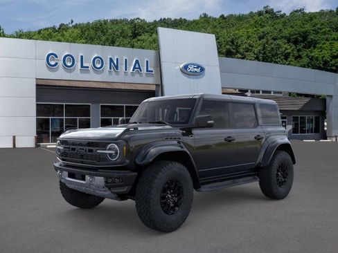 New 2025 Ford Bronco Raptor image 1