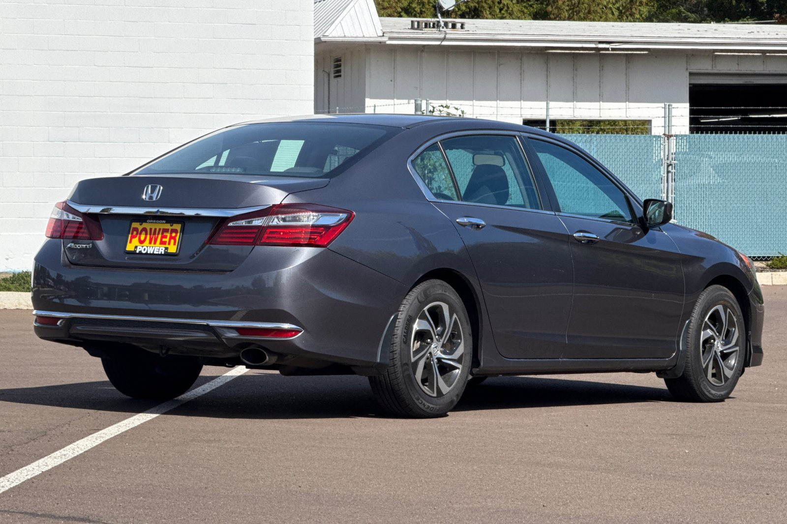 Used 2017 Honda Accord LX image 4
