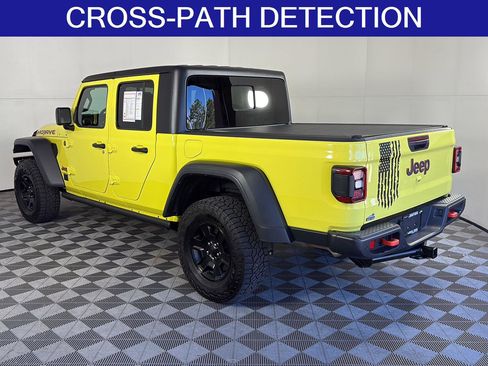 Used 2023 Jeep Gladiator Mojave w/ LED Lighting Group image 7