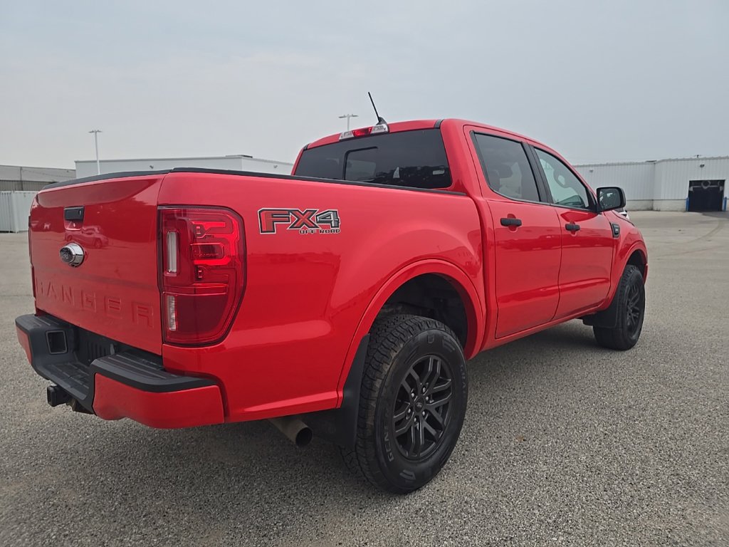 Used 2021 Ford Ranger XLT w/ FX4 Off-Road Package AWD/4WD image 3