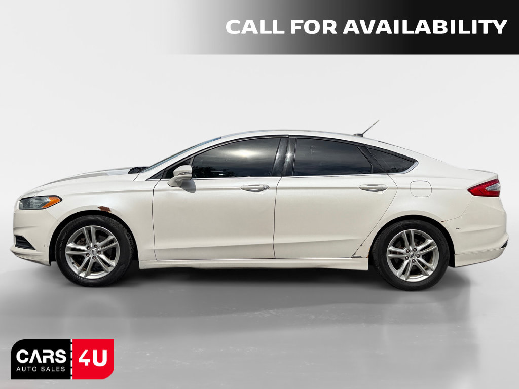 Used 2015 Ford Fusion SE FWD image 4