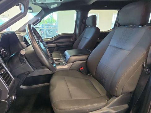 Used 2020 Ford F150 XLT w/ Equipment Group 302A Luxury AWD/4WD image 15