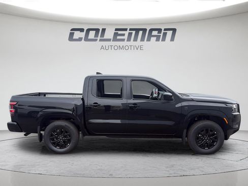 New 2026 Nissan Frontier SV w/ SV Convenience Package AWD/4WD image 8