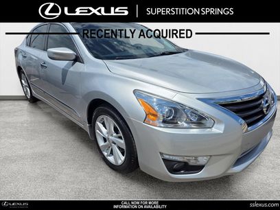 Used 2015 Nissan Altima 2.5 SV