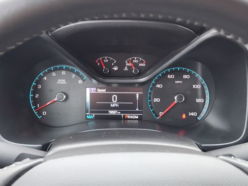 Used 2016 Chevrolet Colorado LT w/ Luxury Package, Chrome RWD image 19