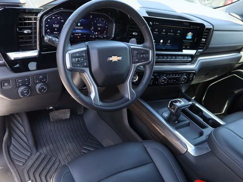 Certified 2024 Chevrolet Silverado 1500 LT w/ True North Edition Plus AWD/4WD image 11
