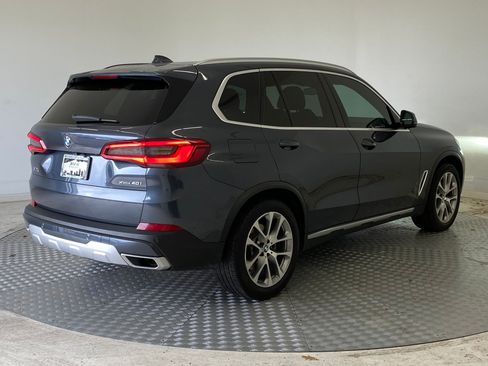 Used 2019 BMW X5 xDrive40i w/ Premium Package 2 image 8