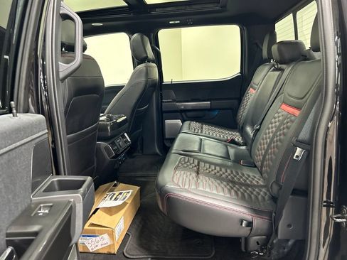 Used 2022 Ford F150 Lariat w/ Equipment Group 502A High AWD/4WD image 29