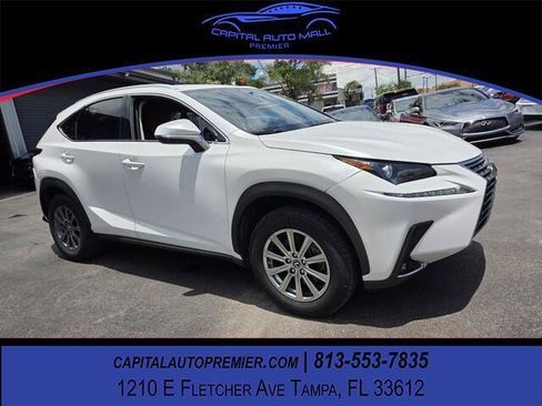 Used 2021 Lexus NX 300 FWD w/ Accessory Package 2 image 1
