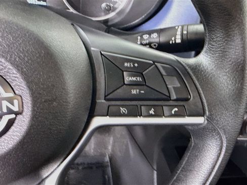 Certified 2025 Nissan Versa SV w/ Trunk Package FWD image 20