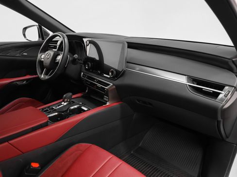 Used 2023 Lexus RX 500h F Sport image 27