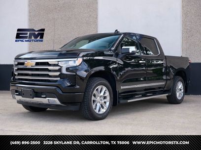 Used 2023 Chevrolet Silverado 1500 High Country