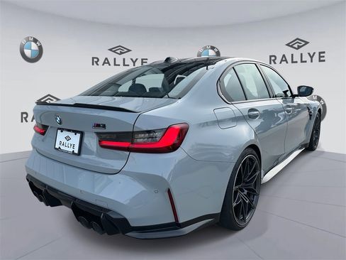 Used 2024 BMW M3 Competition image 3