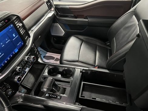 Used 2022 Ford F150 Lariat w/ Equipment Group 502A High image 41