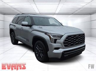 Certified 2026 Toyota Sequoia Platinum 360° Tour