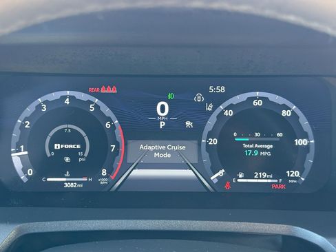 Used 2024 Toyota Tacoma TRD Off-Road w/ TRD Off Road Upgrade Package image 16