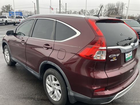 Used 2016 Honda CR-V EX-L image 5