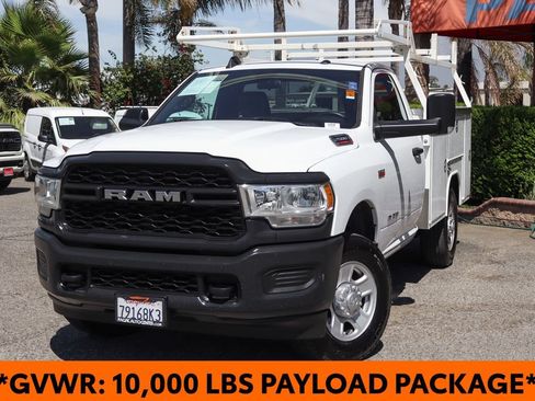 Used 2021 RAM 2500 Tradesman AWD/4WD image 4