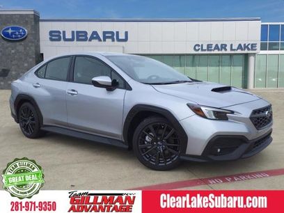 New 2025 Subaru WRX Premium