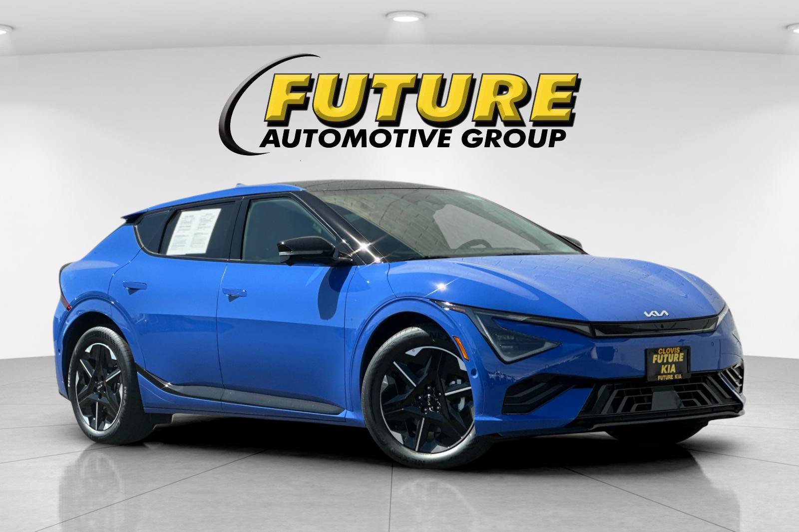 New 2026 Kia EV6 GT-Line RWD image 2