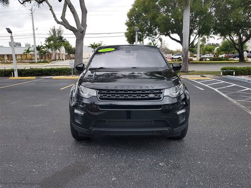 Used 2017 Land Rover Discovery Sport HSE image 2