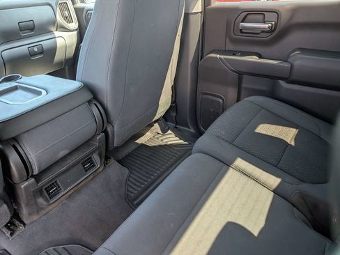 Used 2019 Chevrolet Silverado 1500 Custom w/ Custom Value Package RWD image 36