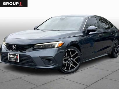 Used 2022 Honda Civic Sport Touring