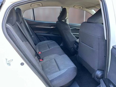 Used 2025 Toyota Camry LE FWD image 16